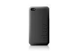 iLuv Spectrum Silicone Case for iPhone 4